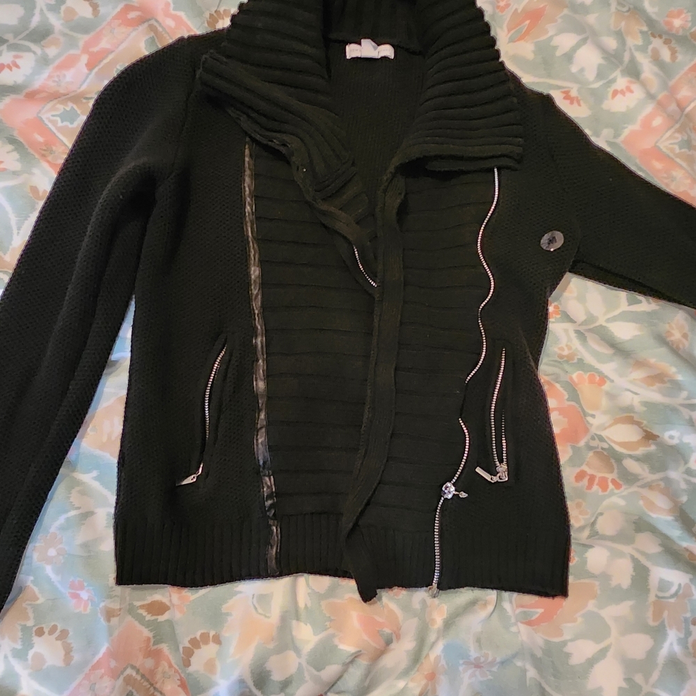 Nwot moto sweater